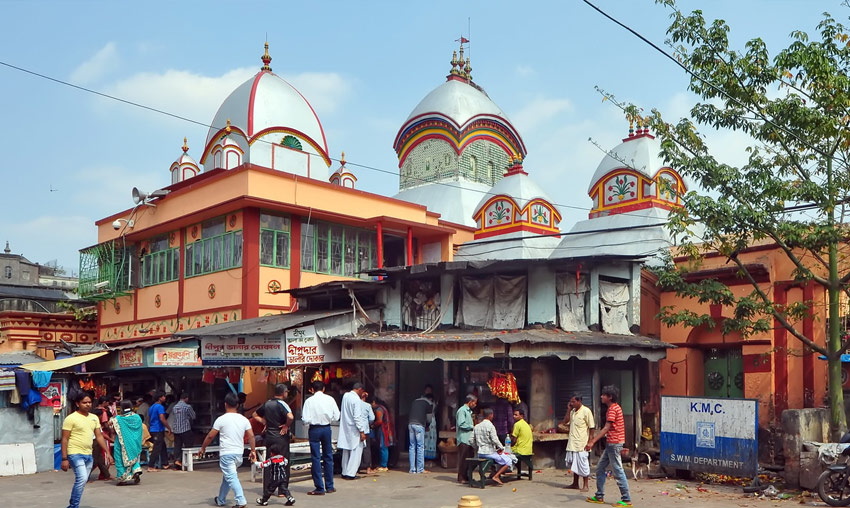 Shaktipeeth in bengal