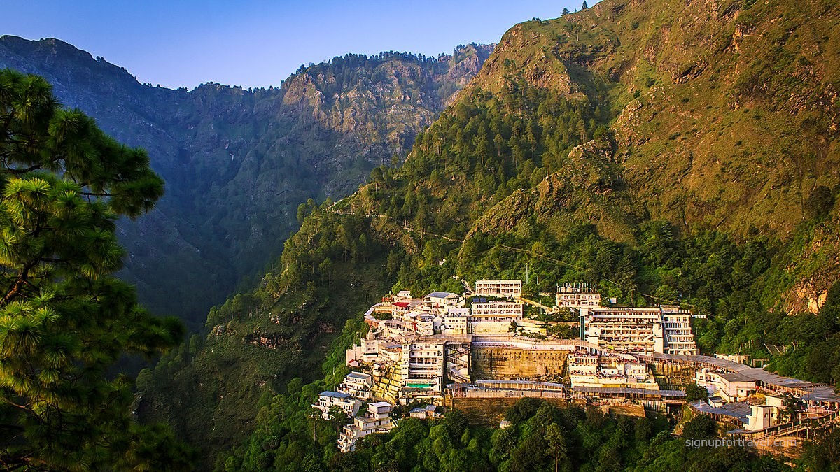 Vaishno Devi Mandir